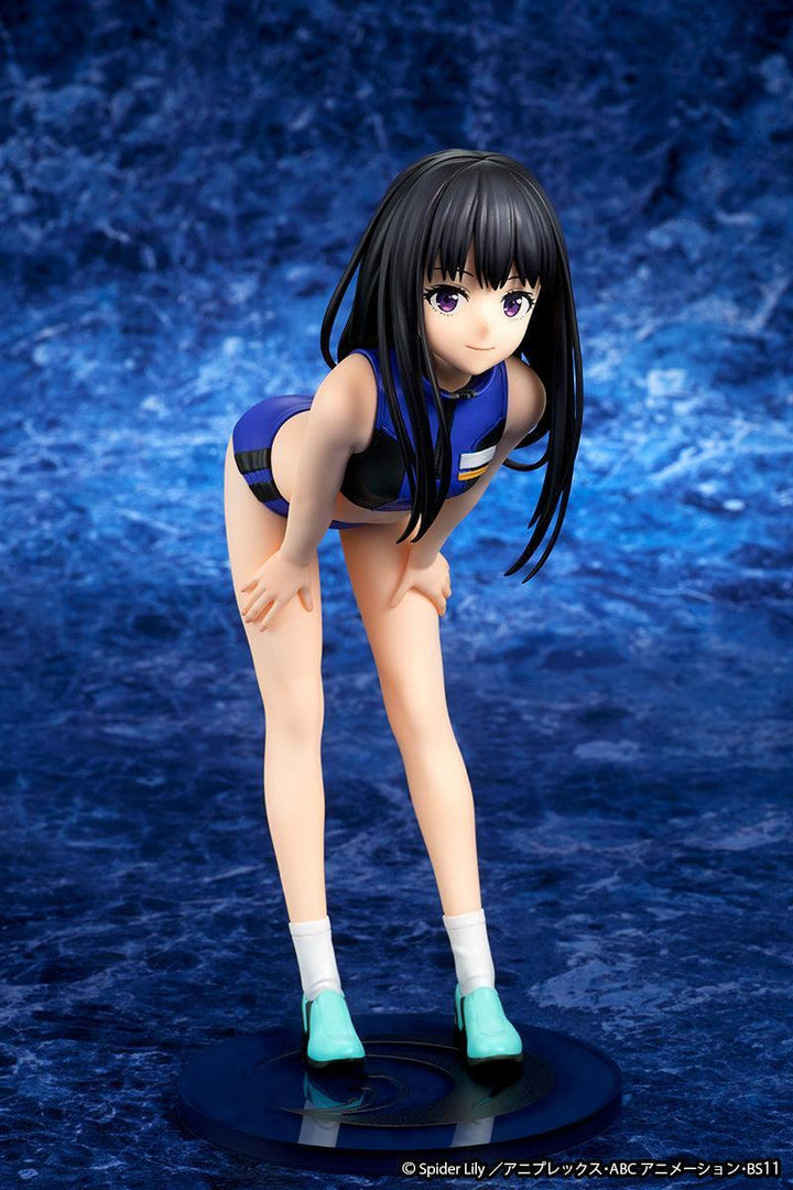 井ノ上たきな トレーニングウェア 1/7スケール