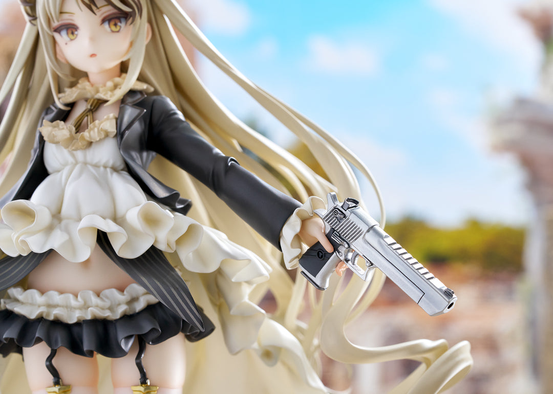 デザートイーグル 1/7スケール