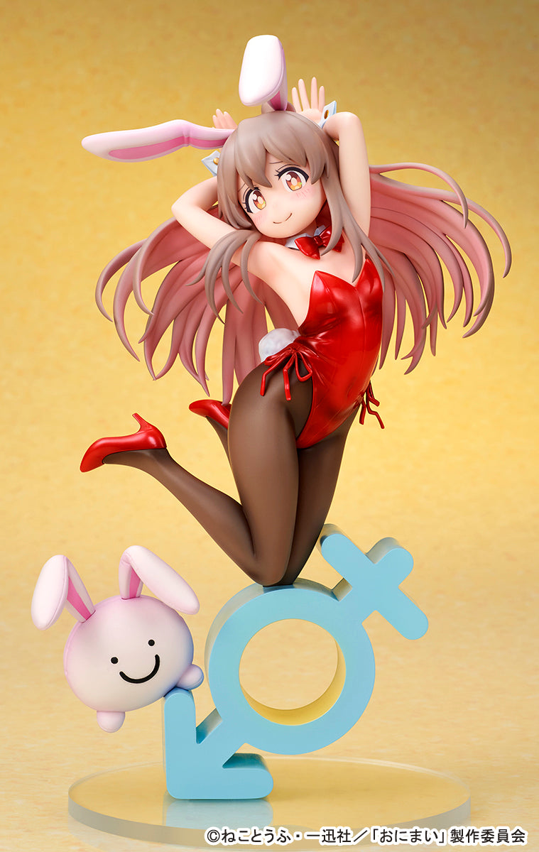 緒山まひろ バニーガールStyle 1/7スケール
