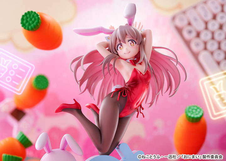 緒山まひろ バニーガールStyle 1/7スケール