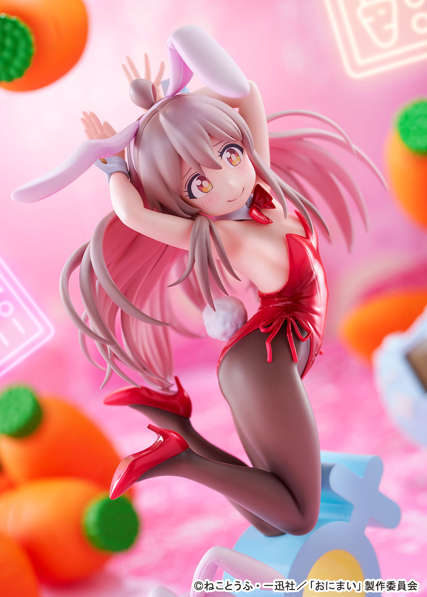 緒山まひろ バニーガールStyle 1/7スケール