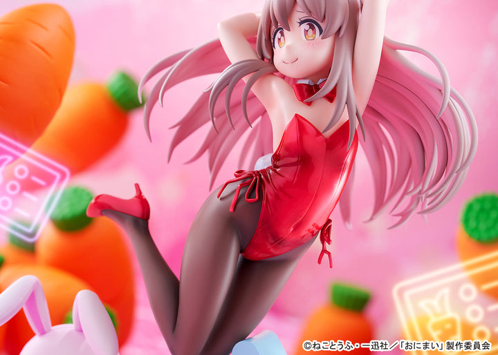 緒山まひろ バニーガールStyle 1/7スケール
