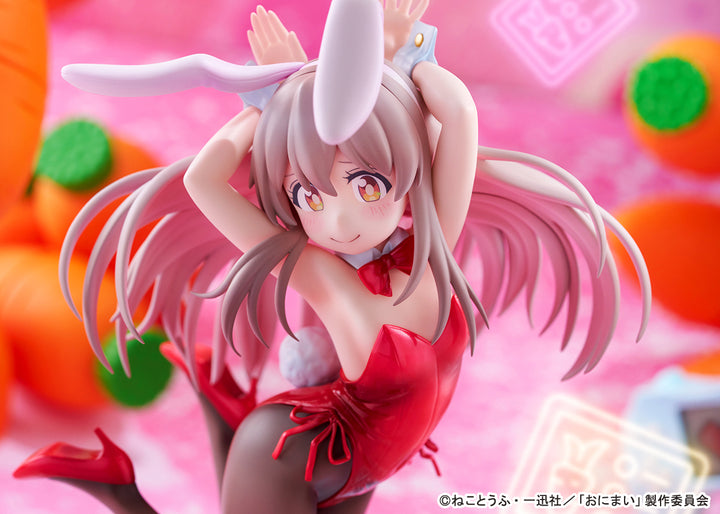 緒山まひろ バニーガールStyle 1/7スケール