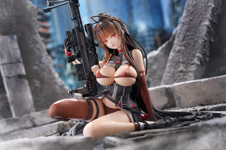 Gd DSR-50 重傷版 1/7スケール