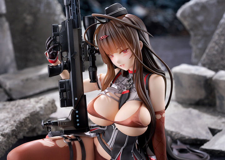 Gd DSR-50 重傷版 1/7スケール