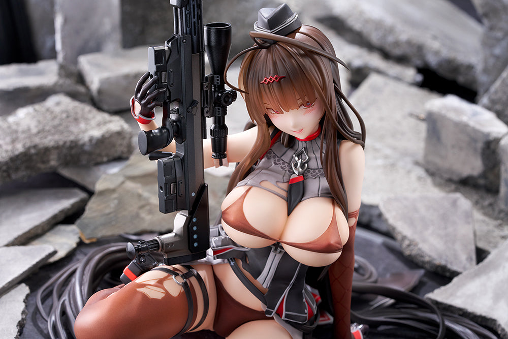 Gd DSR-50 重傷版 1/7スケール