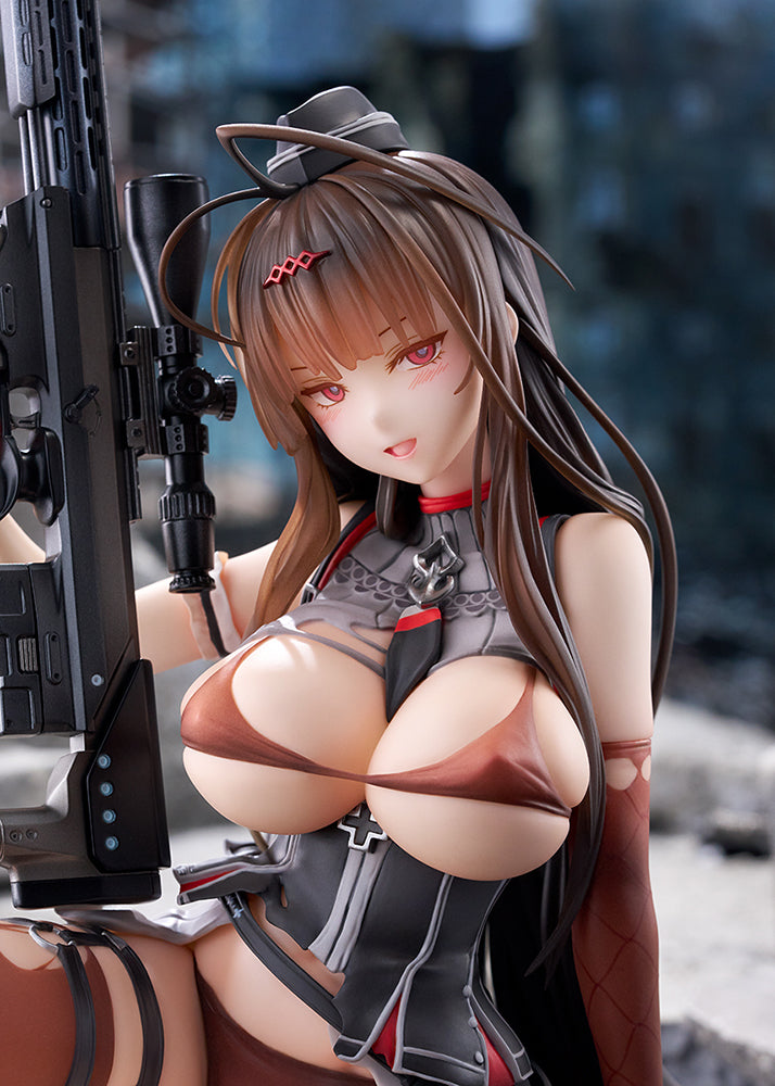 Gd DSR-50 重傷版 1/7スケール