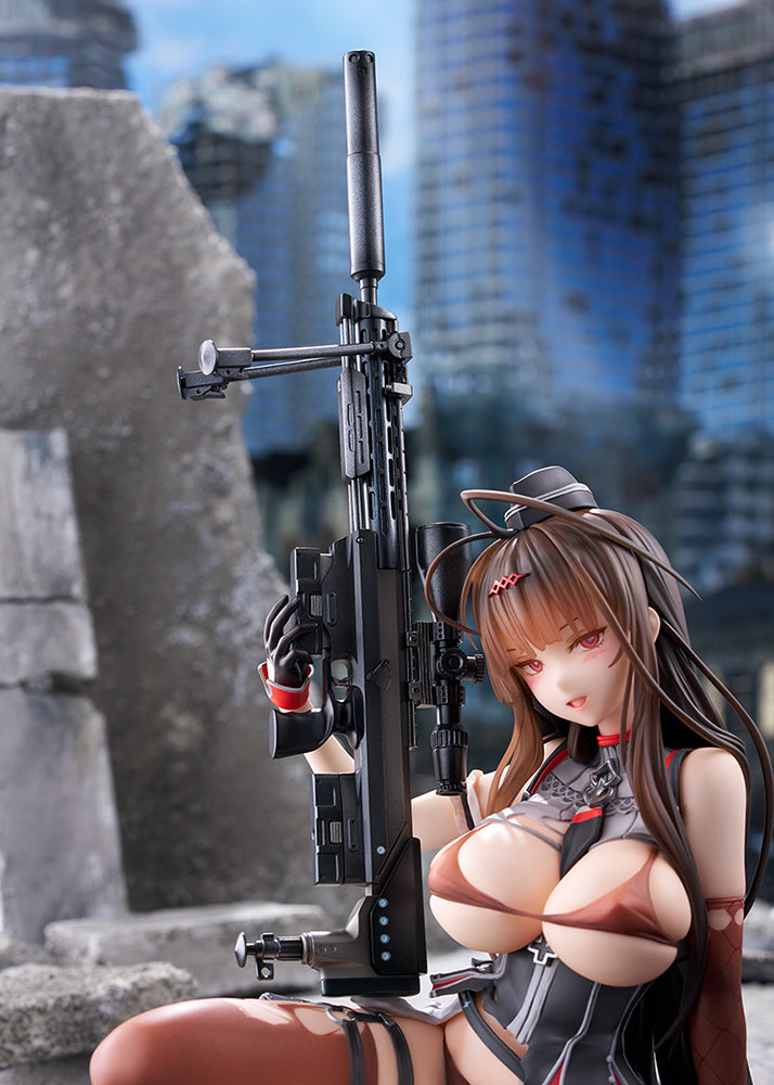 Gd DSR-50 重傷版 1/7スケール