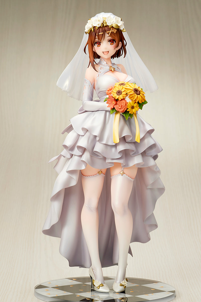 ライザ（ライザリン・シュタウト）ウェディングStyle 1/7スケール