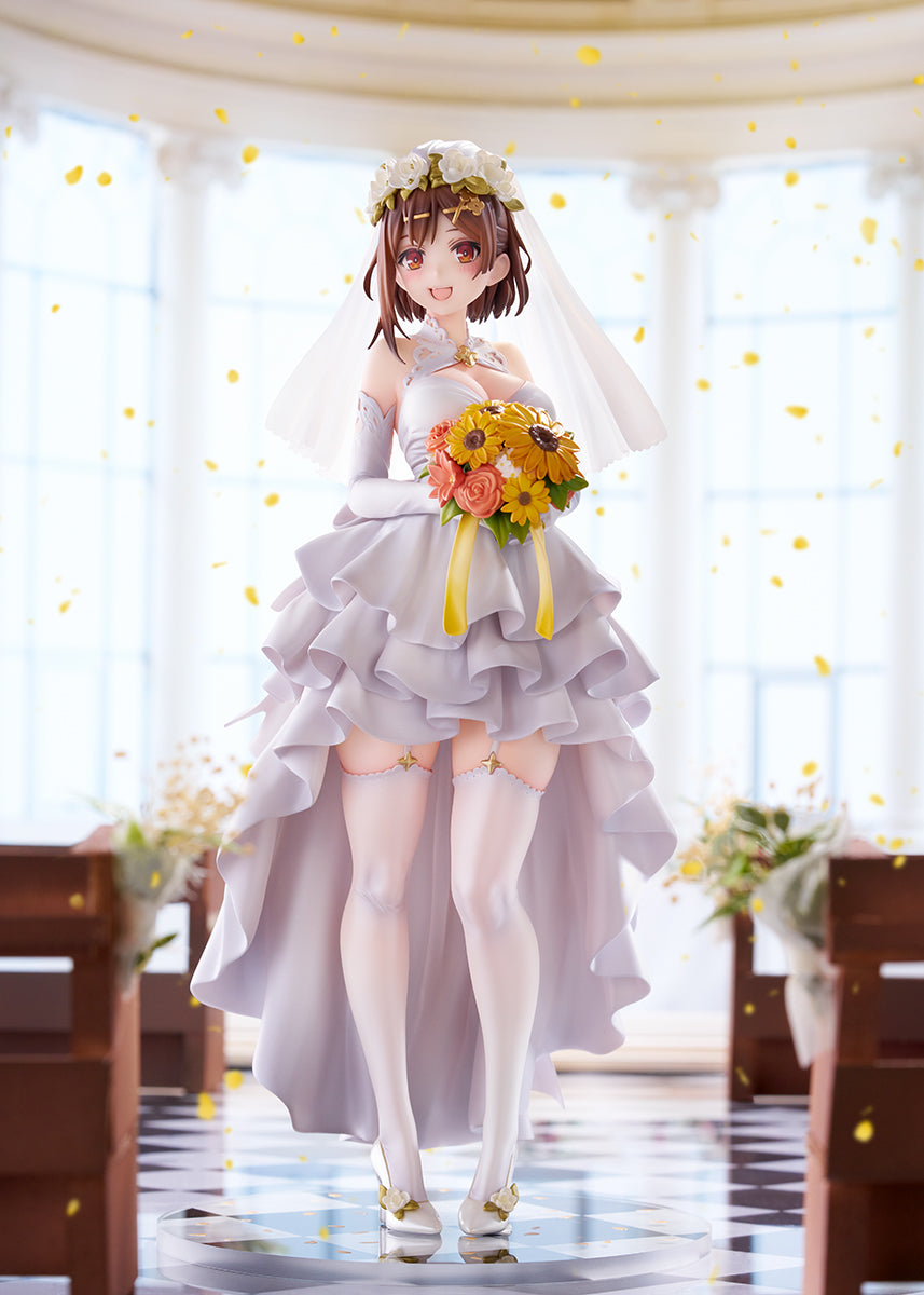 ライザ（ライザリン・シュタウト）ウェディングStyle 1/7スケール