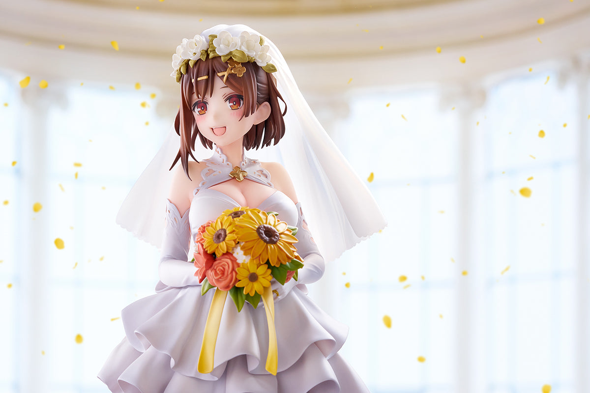 ライザ（ライザリン・シュタウト）ウェディングStyle 1/7スケール