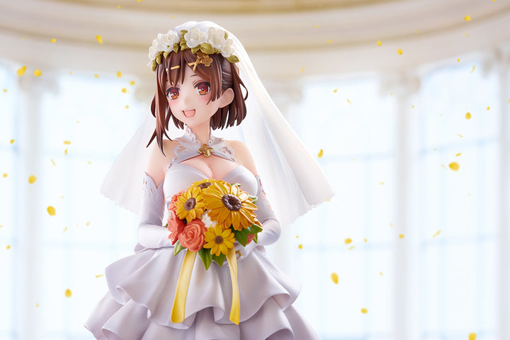 ライザ（ライザリン・シュタウト）ウェディングStyle 1/7スケール