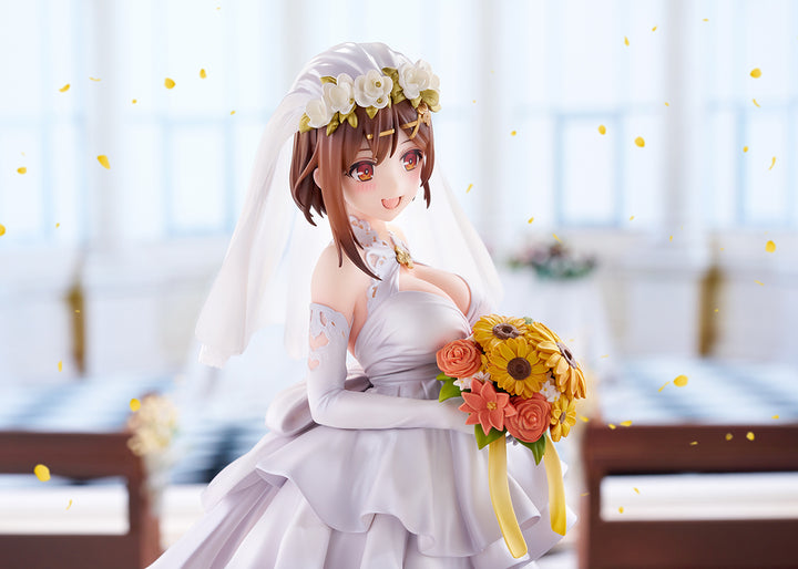 ライザ（ライザリン・シュタウト）ウェディングStyle 1/7スケール