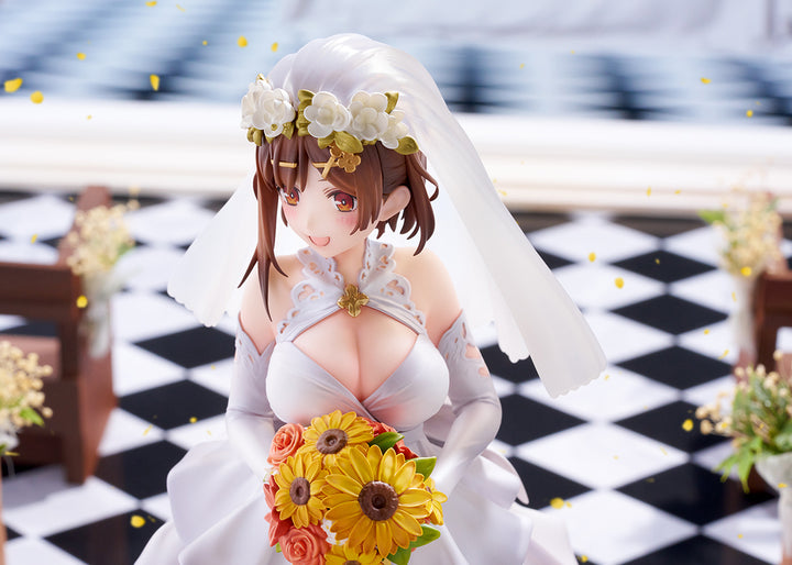 ライザ（ライザリン・シュタウト）ウェディングStyle 1/7スケール