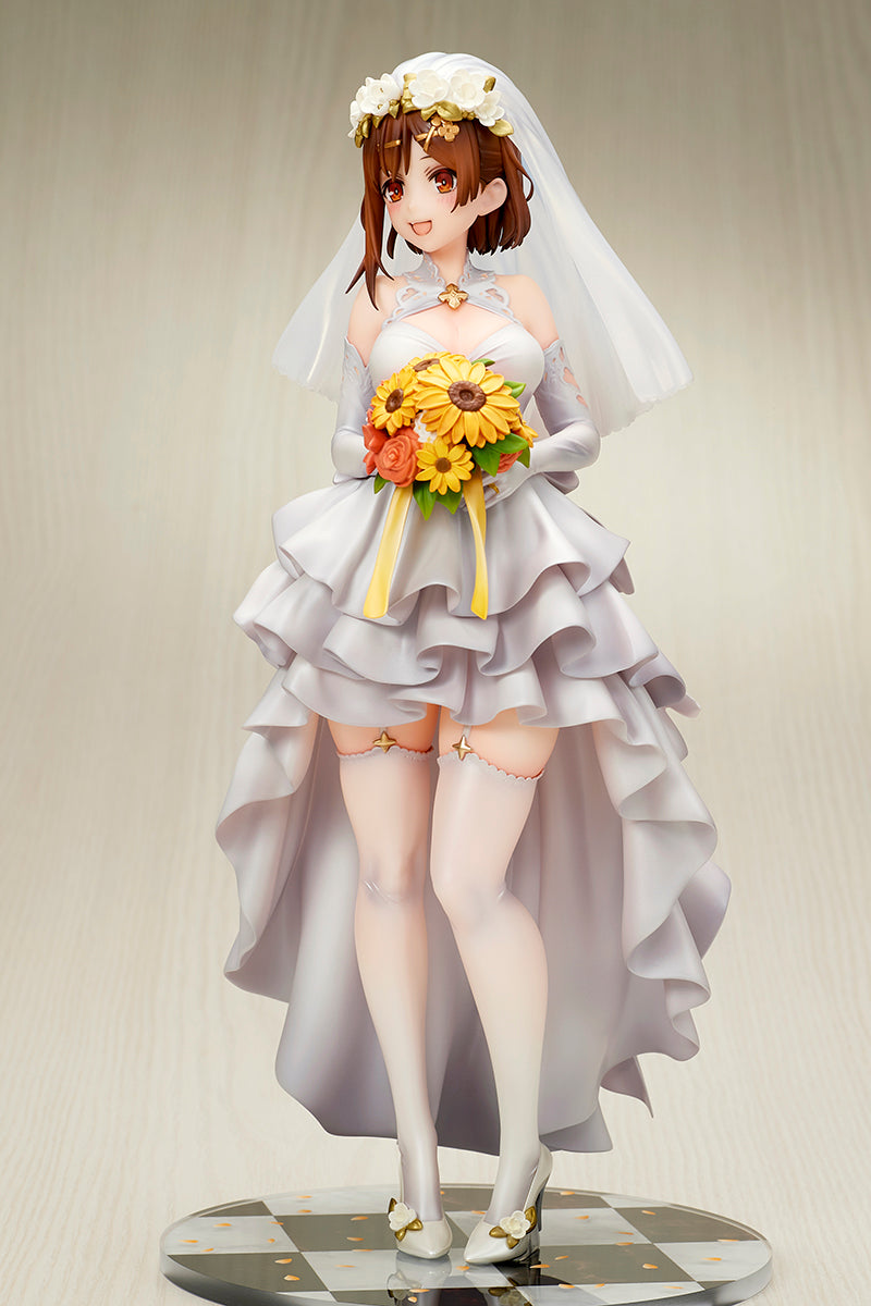 ライザ（ライザリン・シュタウト）ウェディングStyle 1/7スケール