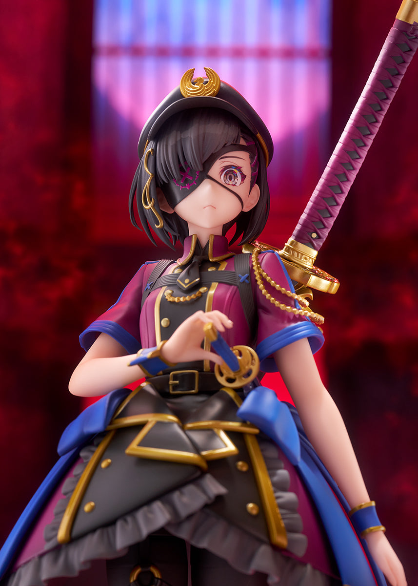 アヴェンジャー／謎の蘭丸X 1/7スケール