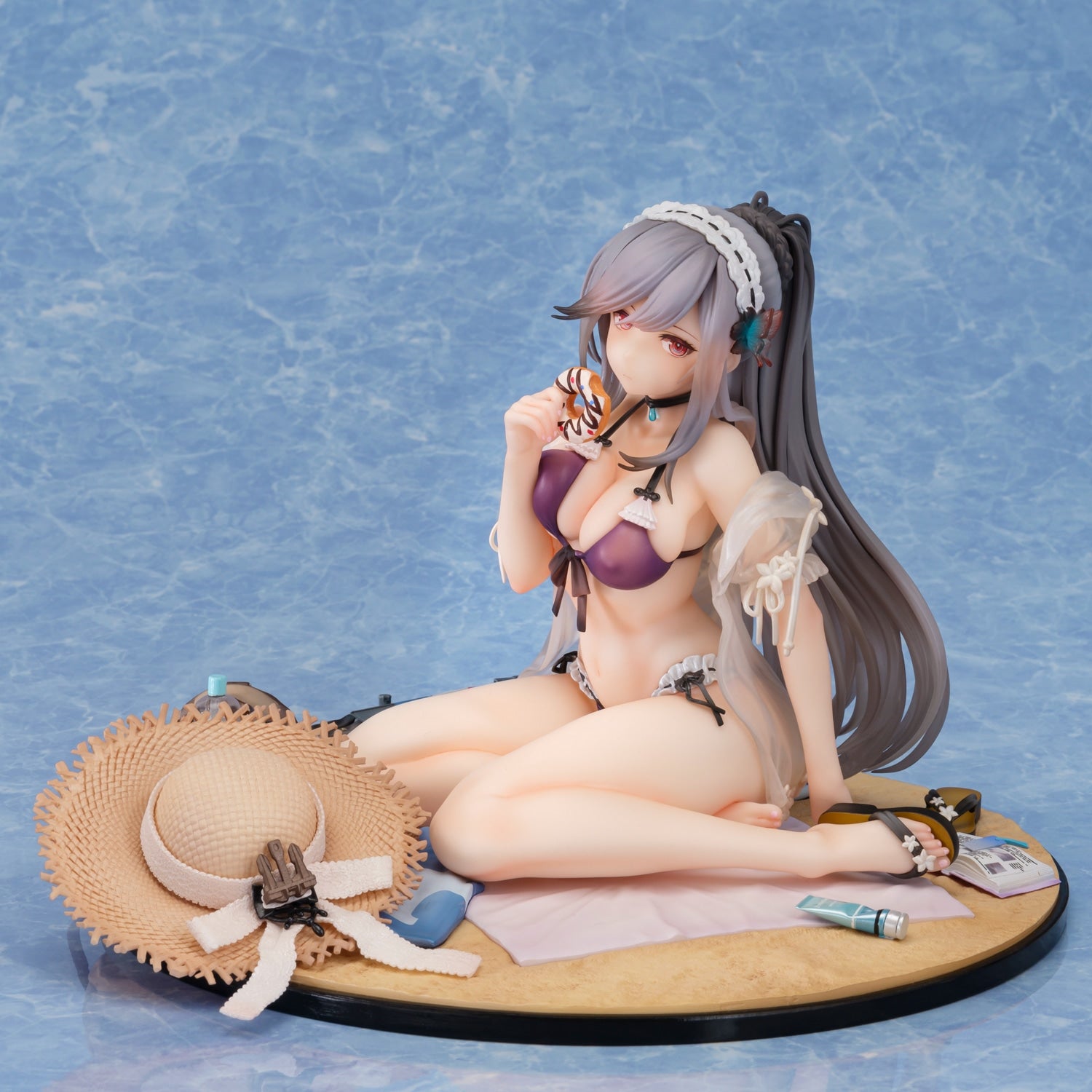 『アズールレーン』 ダンケルク 夏のスュクレ ダンケルク 夏のスュクレ – SOOTANG HOBBY