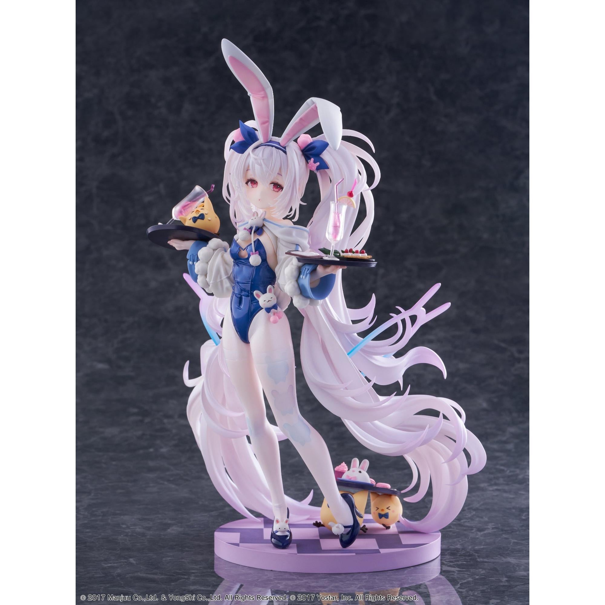 ラフィーⅡ うとうとビジーデーver. 1/7スケール – SOOTANG HOBBY