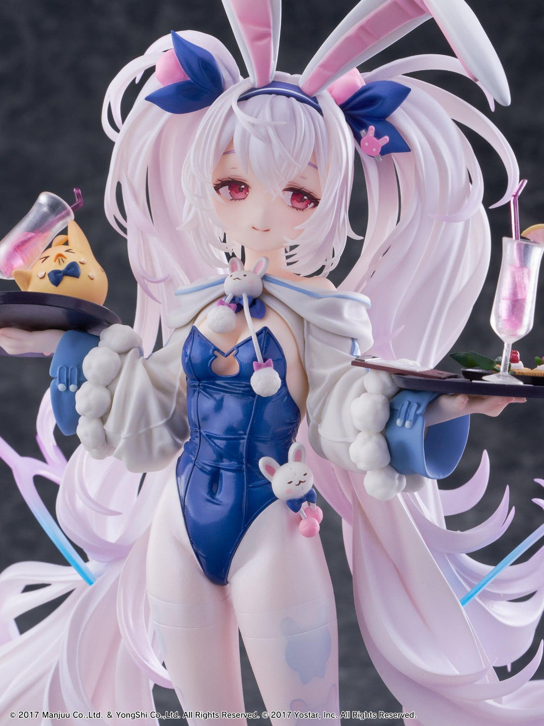 ラフィーⅡ うとうとビジーデーver. 1/7スケール