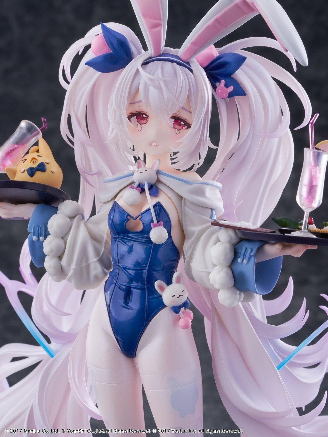 ラフィーⅡ うとうとビジーデーver. 1/7スケール