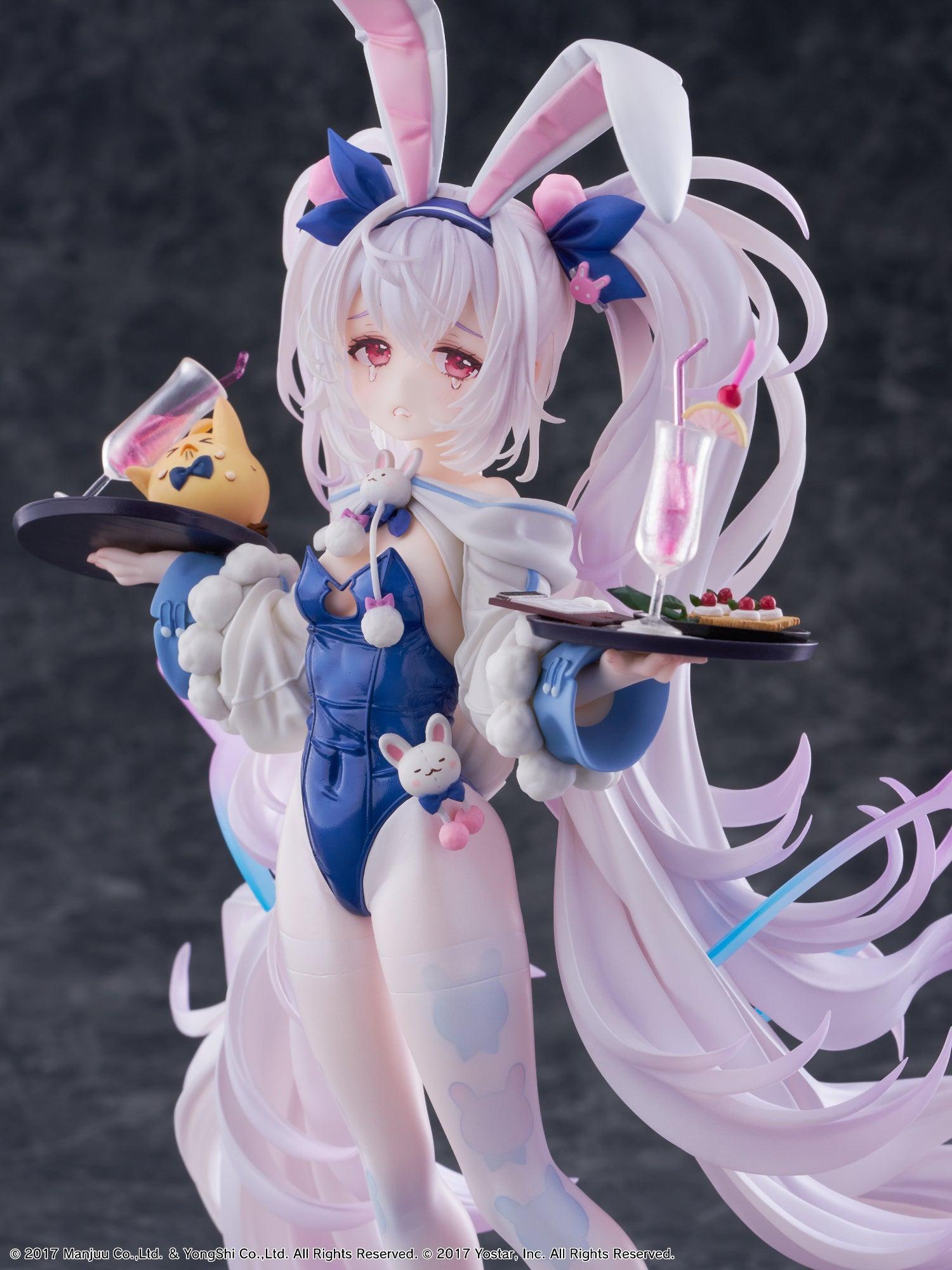 ラフィーⅡ うとうとビジーデーver. 1/7スケール – SOOTANG HOBBY