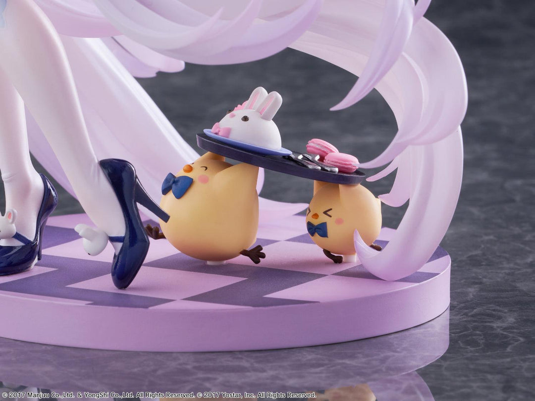 ラフィーⅡ うとうとビジーデーver. 1/7スケール