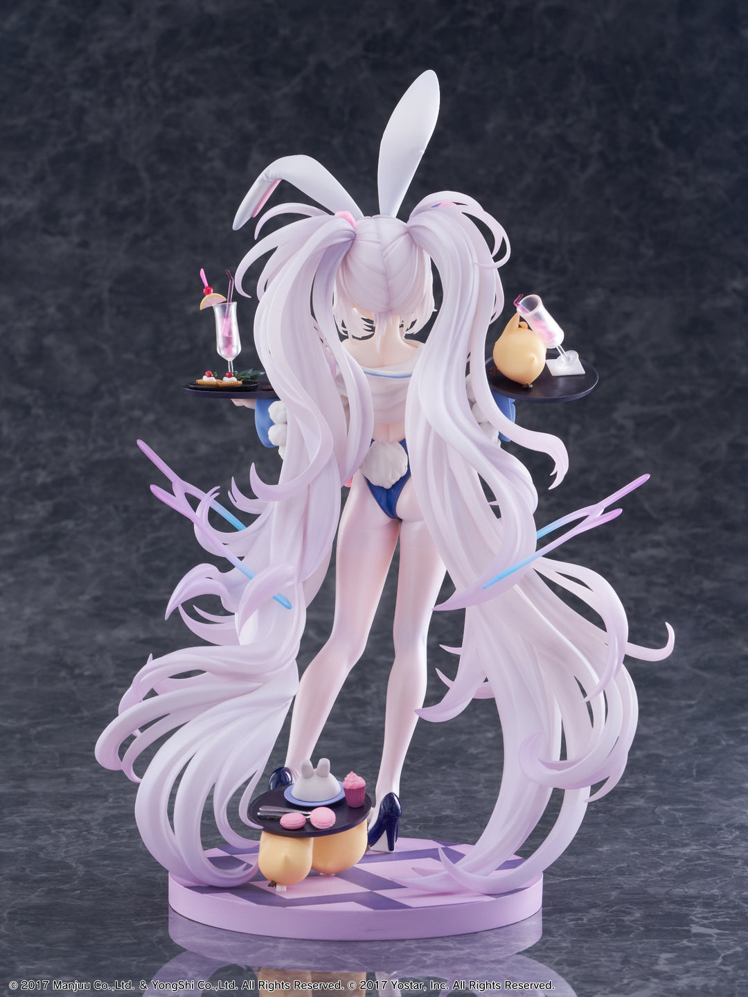 ラフィーⅡ うとうとビジーデーver. 1/7スケール
