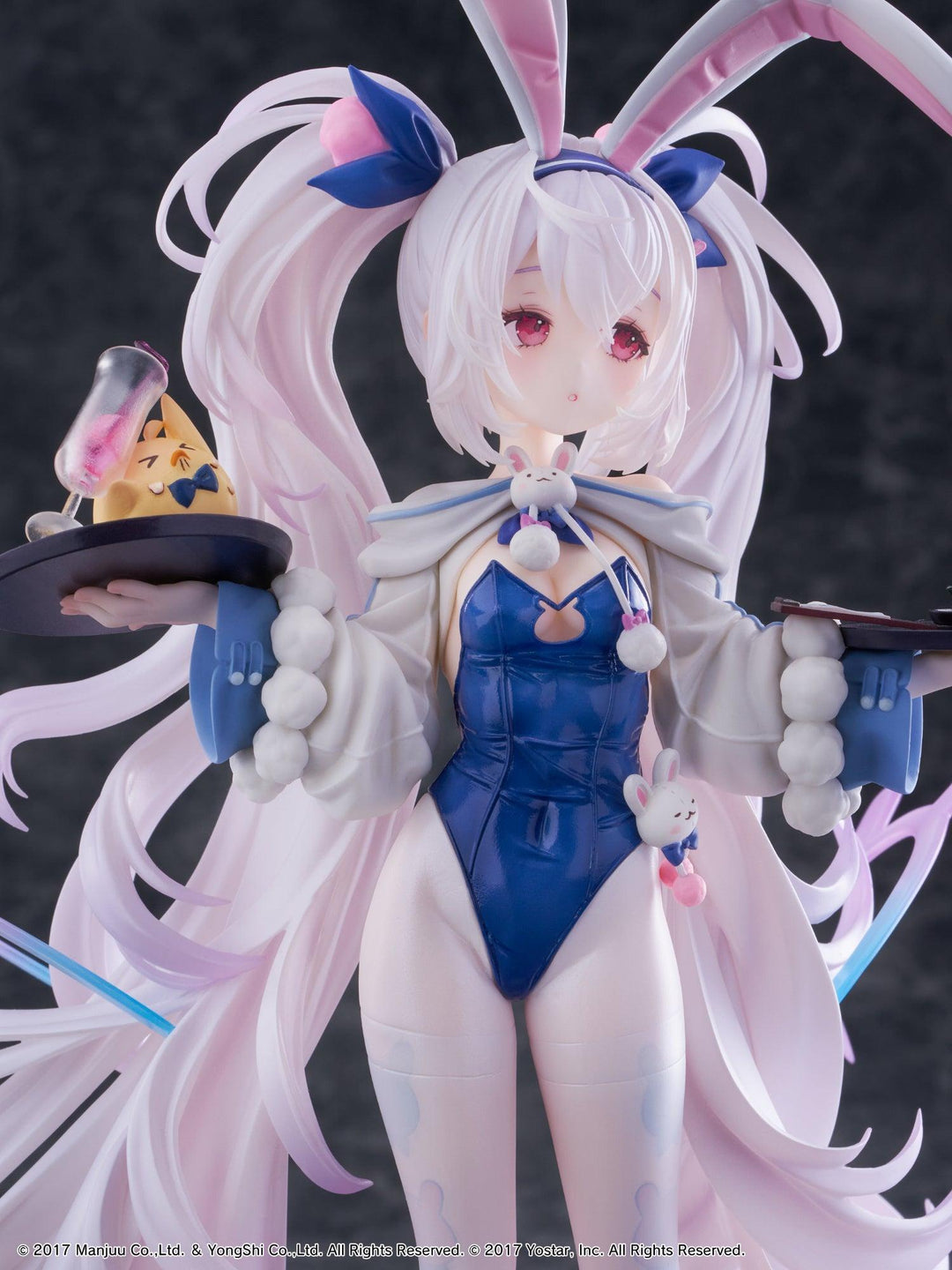 ラフィーⅡ うとうとビジーデーver. 1/7スケール