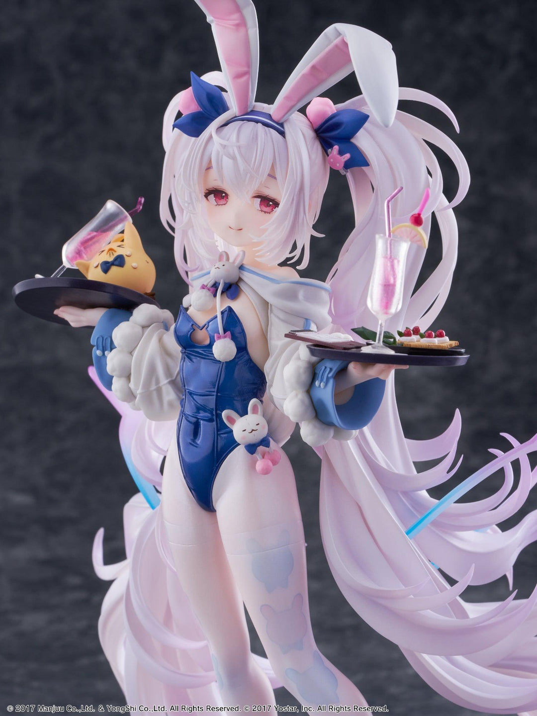 ラフィーⅡ うとうとビジーデーver. 1/7スケール