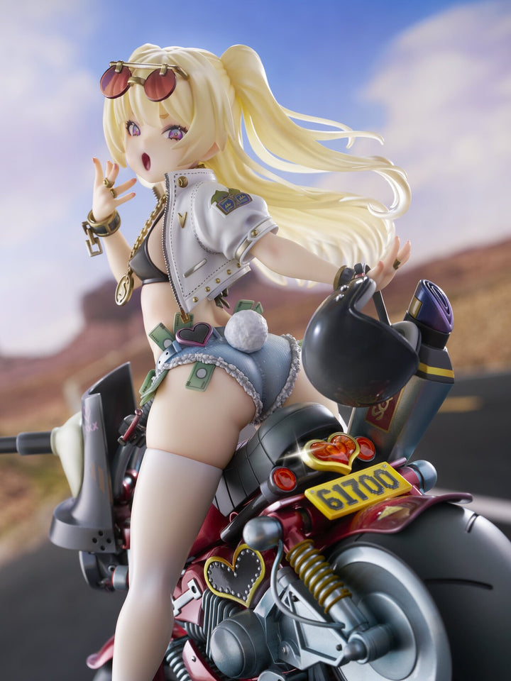 バッチ 華麗なるスピードスター 1/7スケール