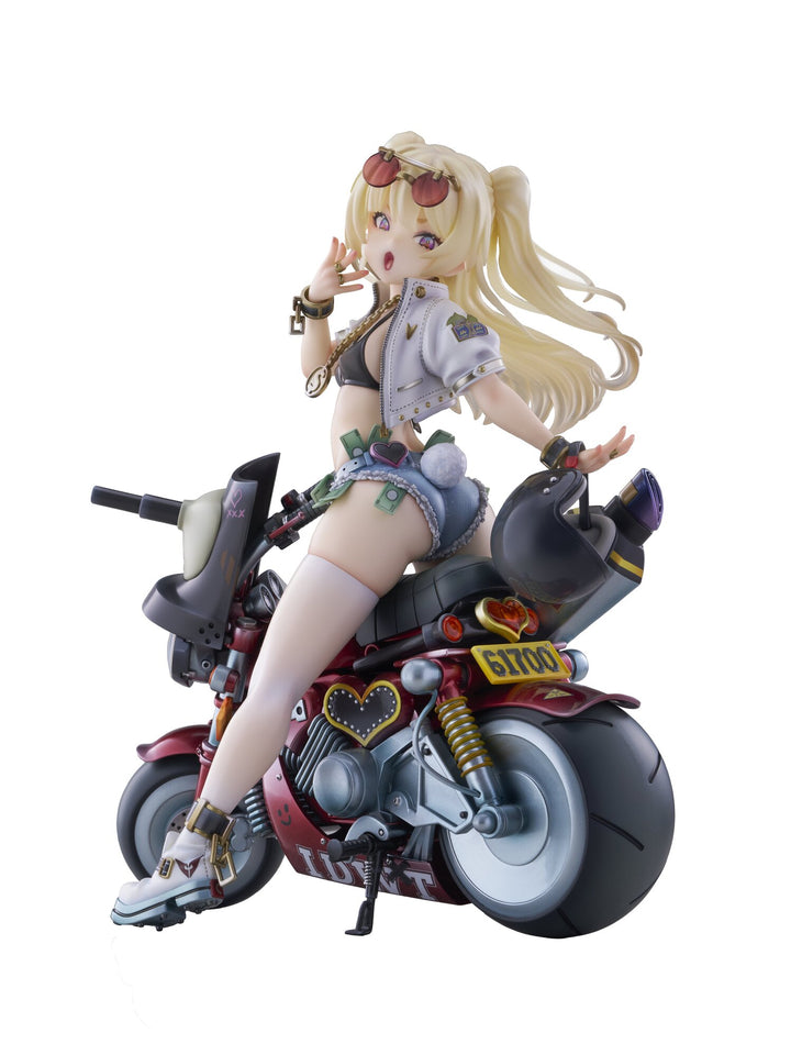 バッチ 華麗なるスピードスター 1/7スケール