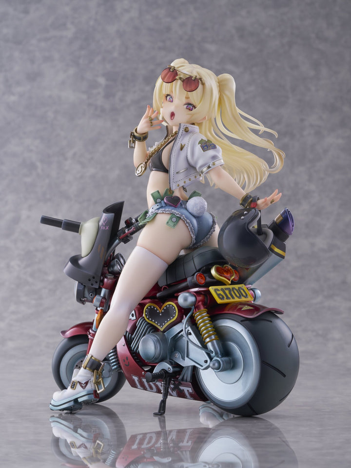 バッチ 華麗なるスピードスター 1/7スケール