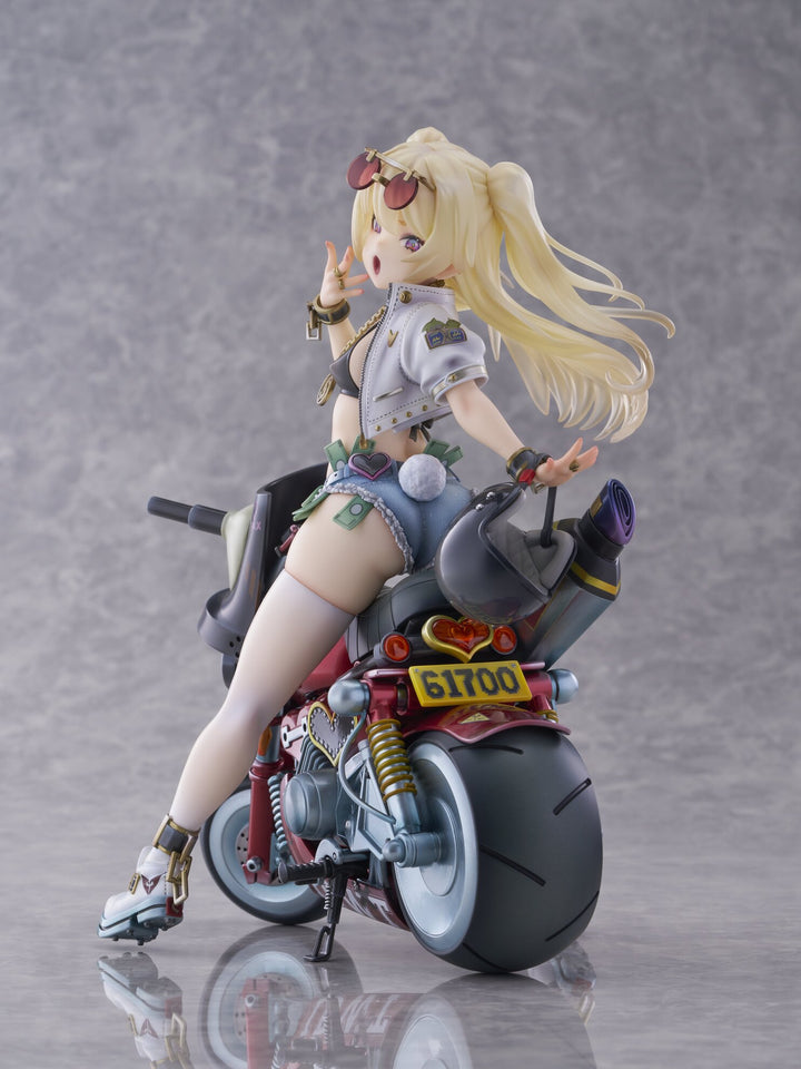 バッチ 華麗なるスピードスター 1/7スケール