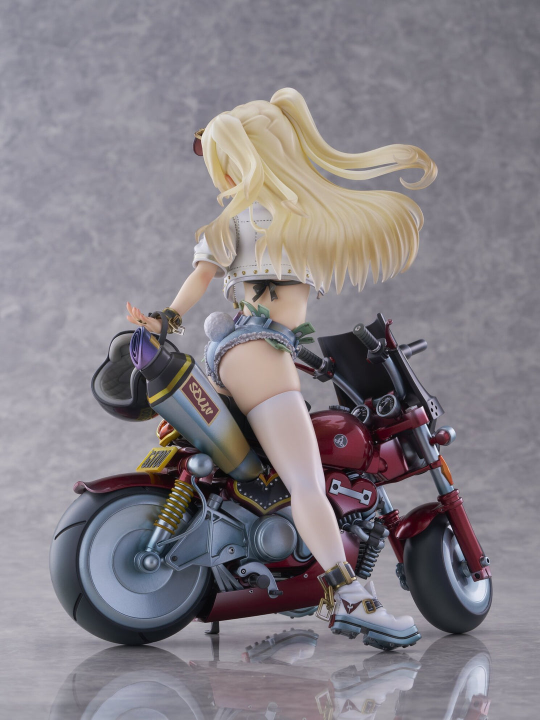 バッチ 華麗なるスピードスター 1/7スケール