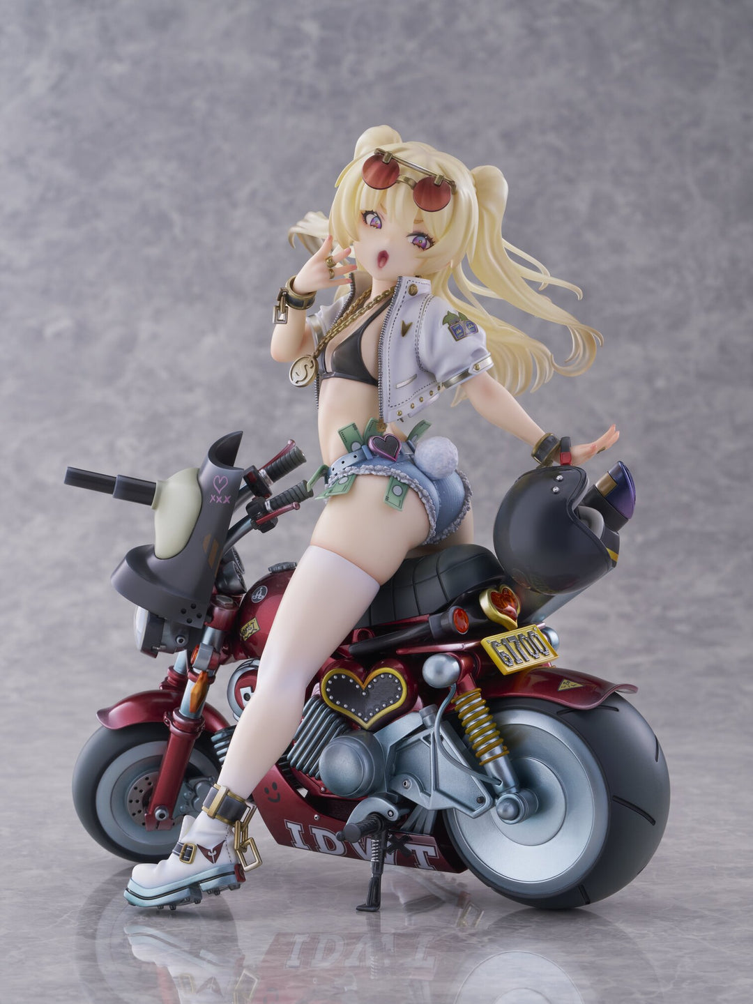 バッチ 華麗なるスピードスター 1/7スケール