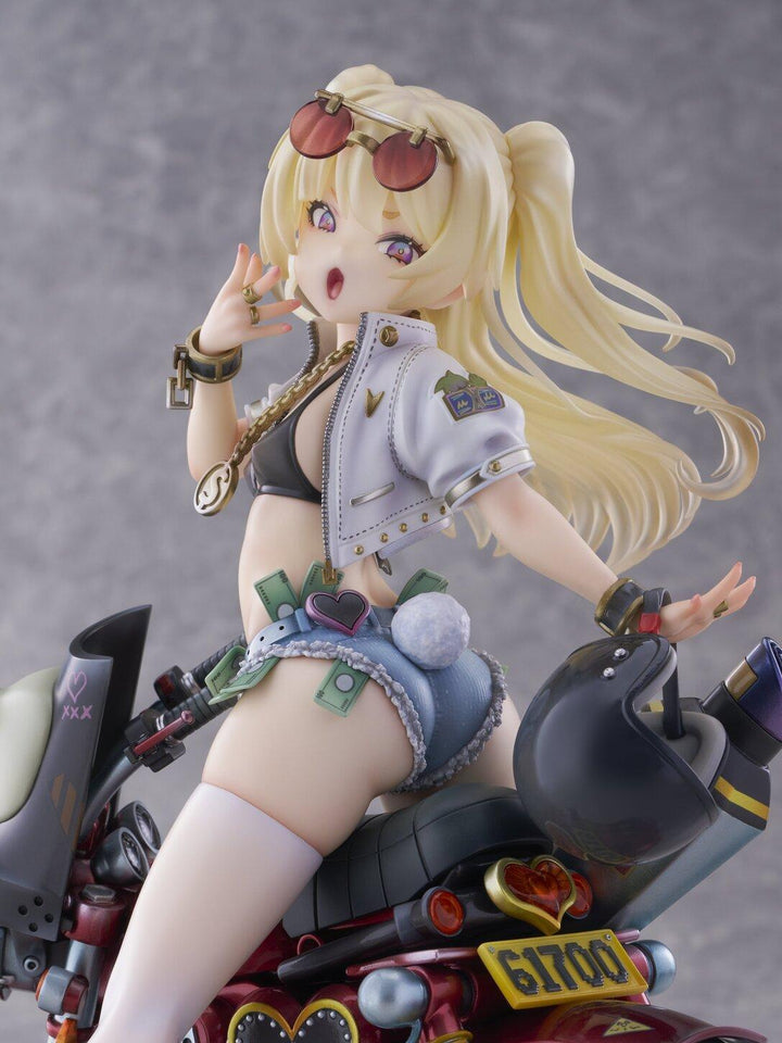 バッチ 華麗なるスピードスター 1/7スケール
