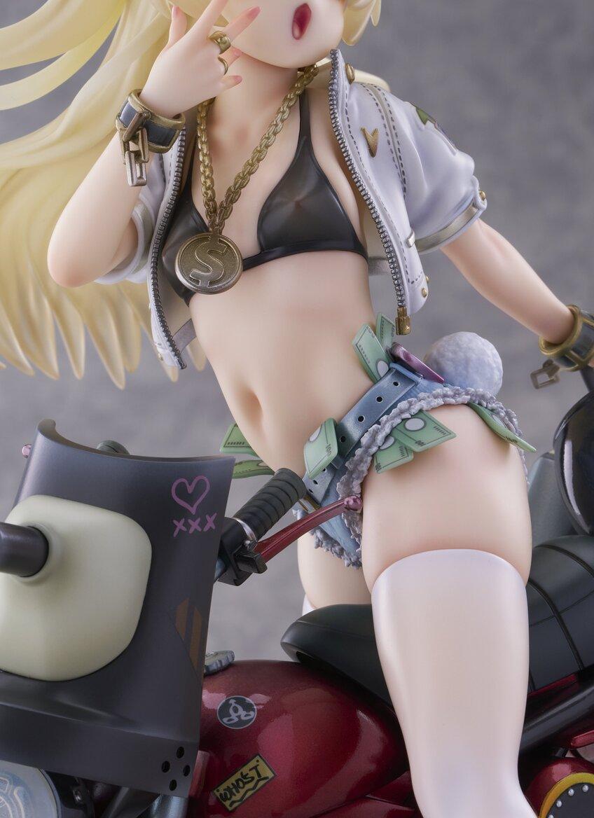 バッチ 華麗なるスピードスター 1/7スケール