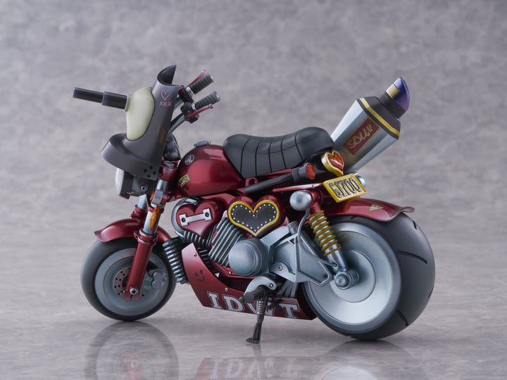 バッチ 華麗なるスピードスター 1/7スケール