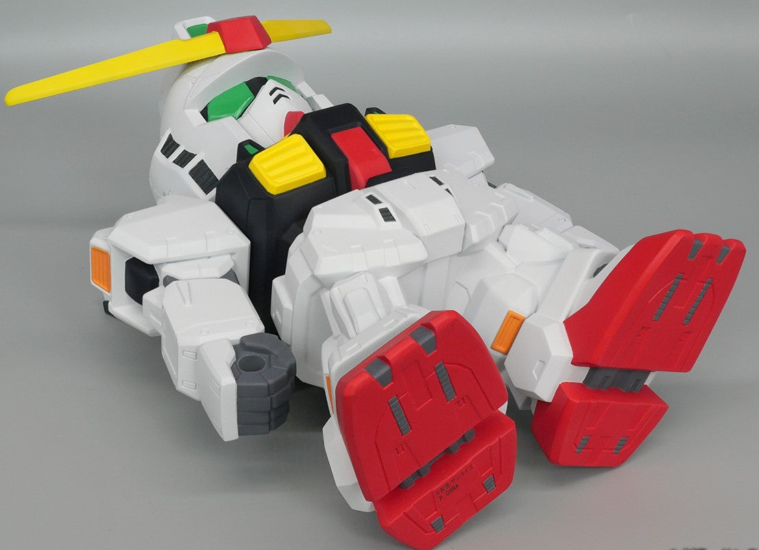 ジャンボソフビフィギュア SDガンダム Mk-Ⅱティターンズ仕様