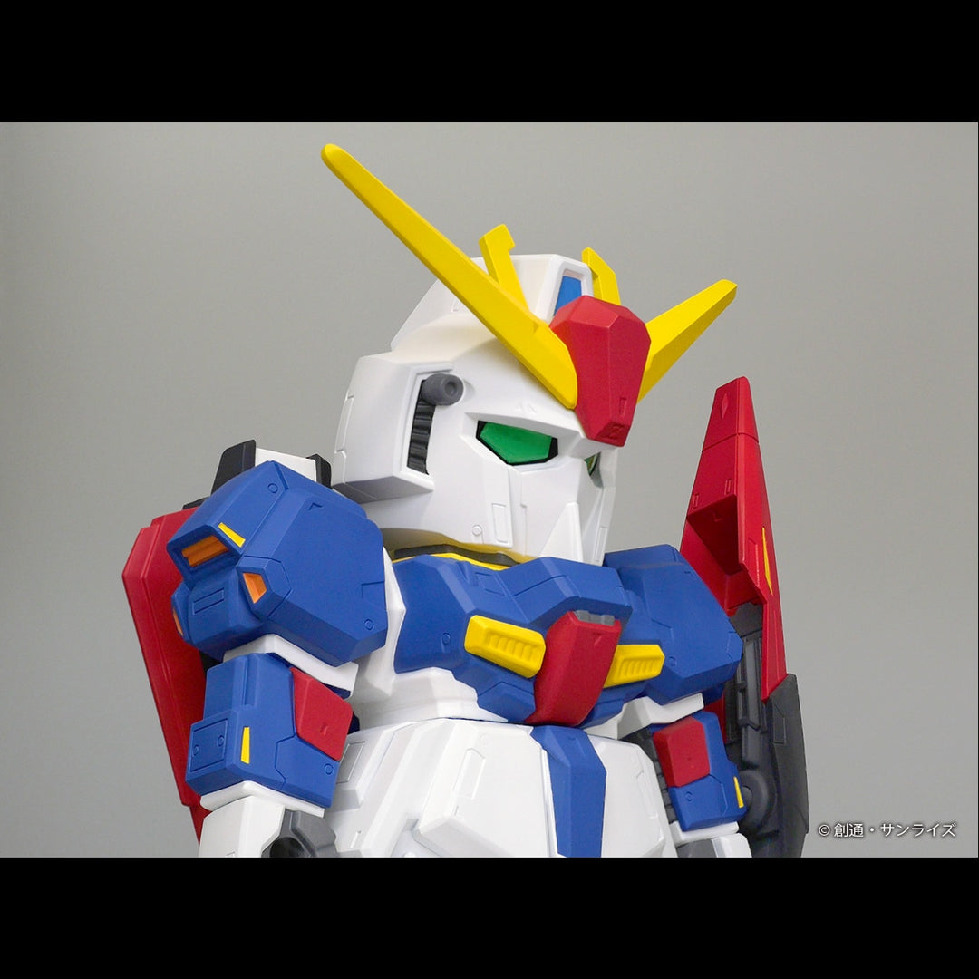 ジャンボソフビフィギュアSD MSZ-006 SD Zガンダム