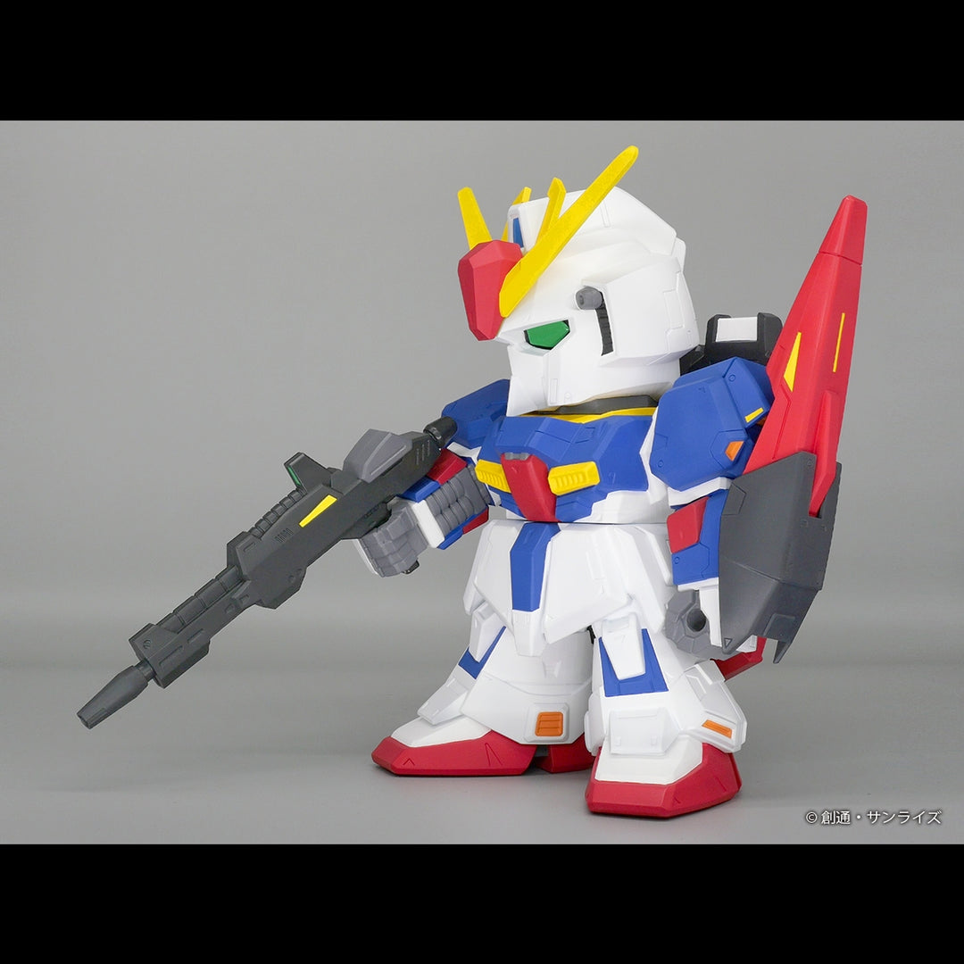 ジャンボソフビフィギュアSD MSZ-006 SD Zガンダム