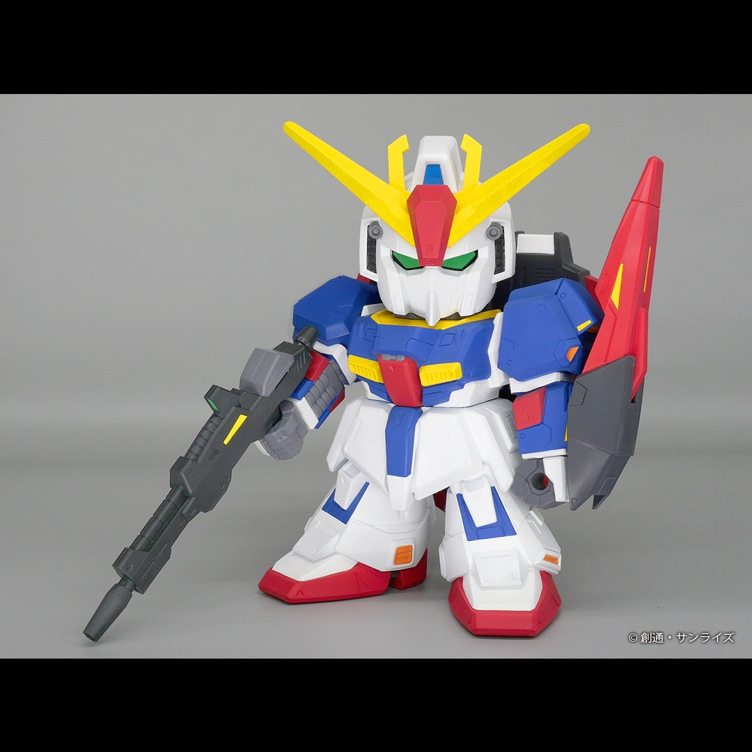 ジャンボソフビフィギュアSD MSZ-006 SD Zガンダム