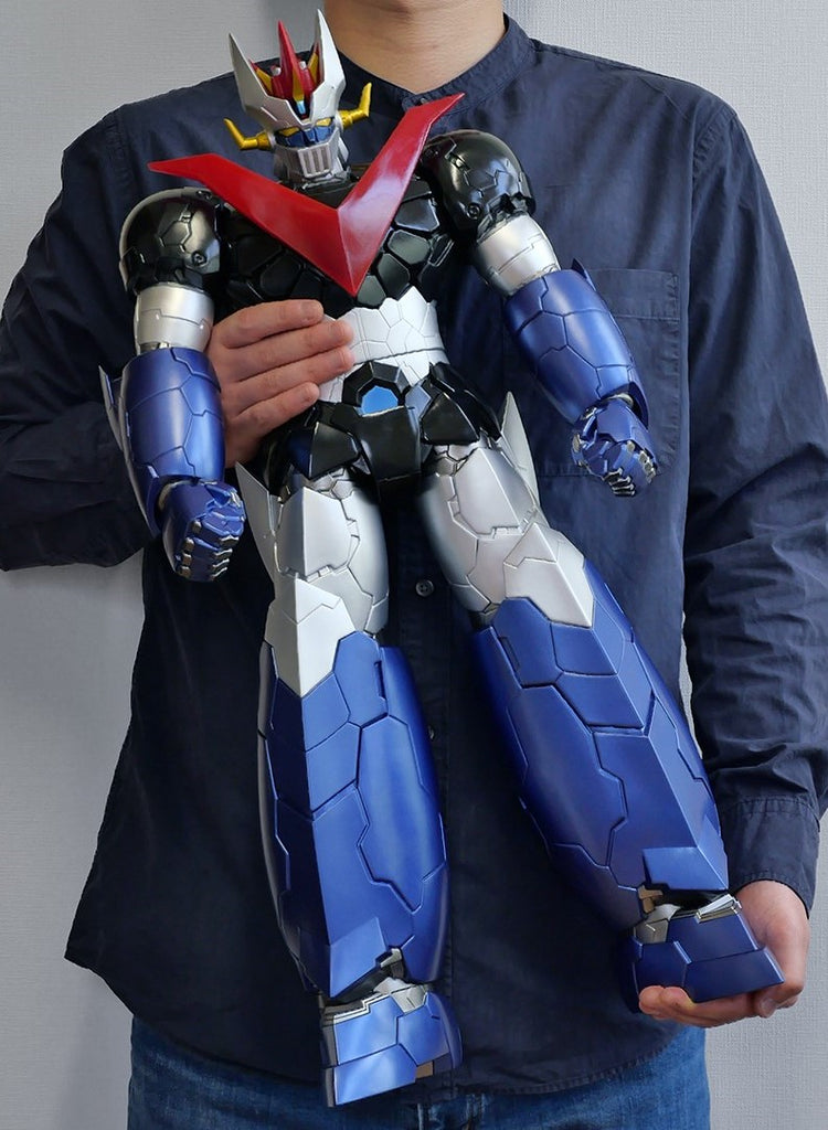 ジャンボソフビフィギュア グレートマジンガー INFINITY Ver.2 塗装済みフィギュア – SOOTANG