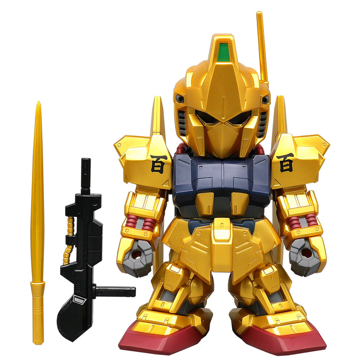 ジャンボソフビフィギュアSD SDガンダム 百式