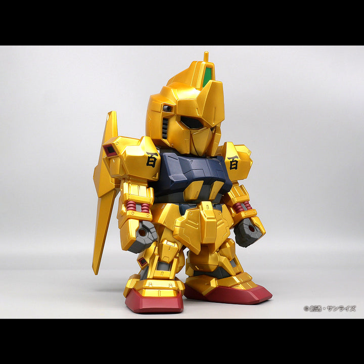 ジャンボソフビフィギュアSD SDガンダム 百式