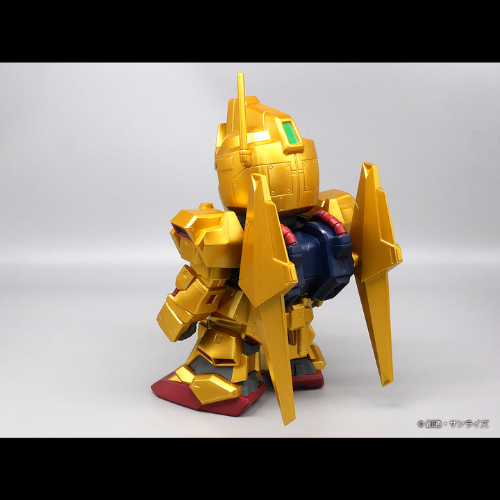 ジャンボソフビフィギュアSD SDガンダム 百式