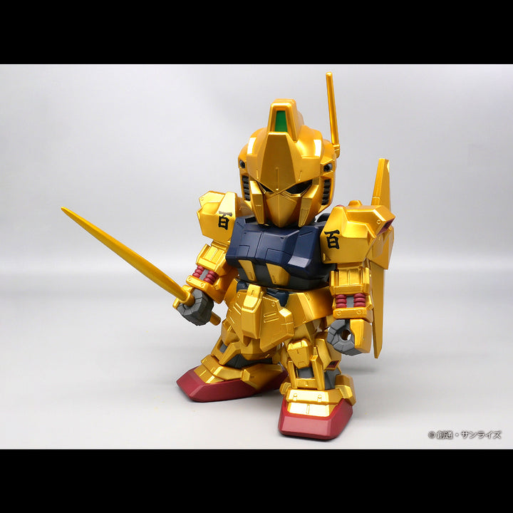 ジャンボソフビフィギュアSD SDガンダム 百式
