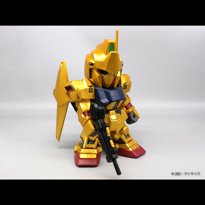 ジャンボソフビフィギュアSD SDガンダム 百式