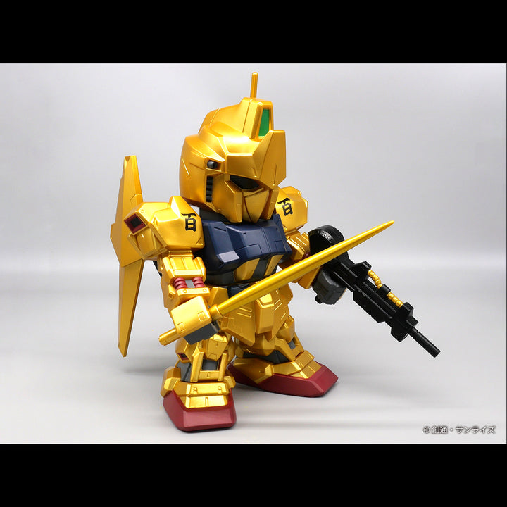 ジャンボソフビフィギュアSD SDガンダム 百式