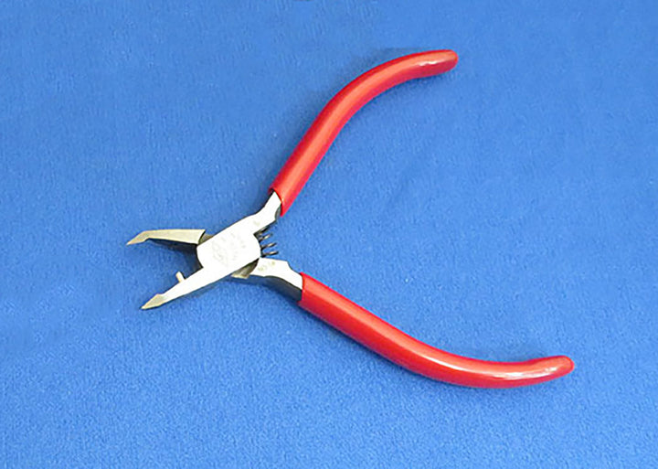 職人堅気 レッドマン7 ミニエッジ 精密ニッパー 115mm